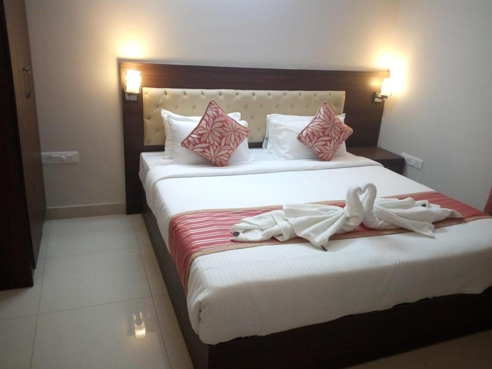 Aster Suites Bangalore Ngoại thất bức ảnh