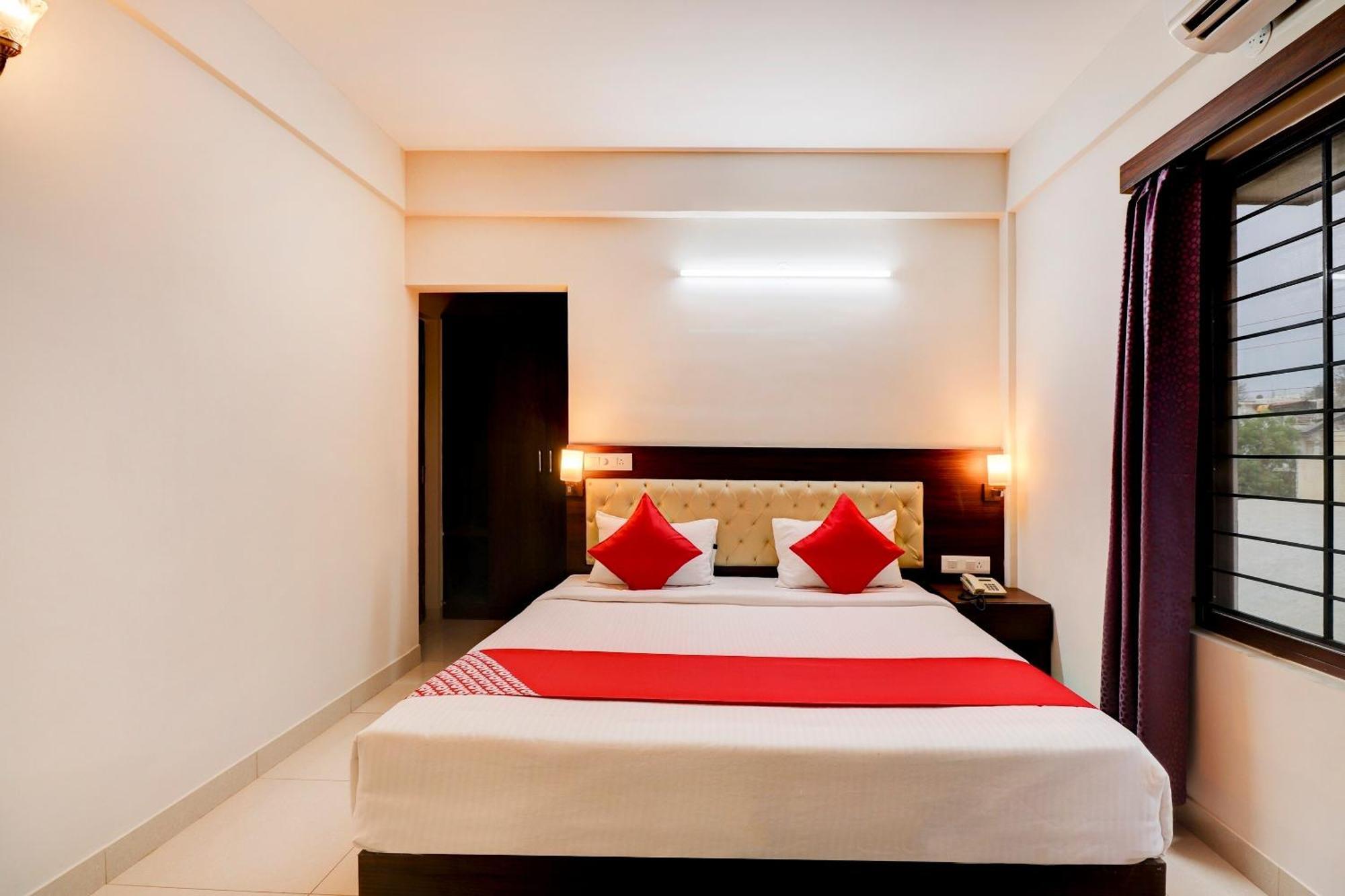 Aster Suites Bangalore Ngoại thất bức ảnh