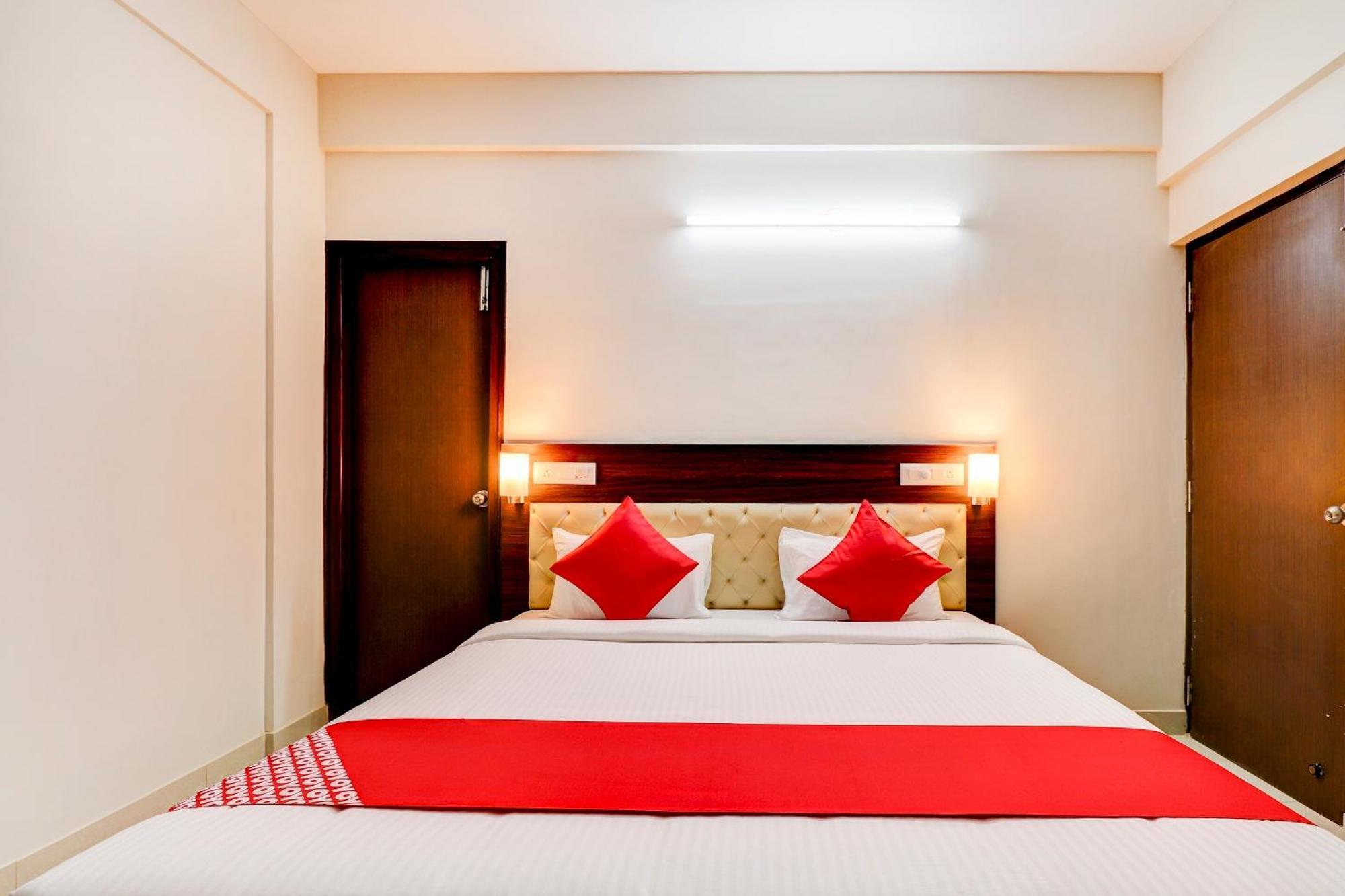 Aster Suites Bangalore Ngoại thất bức ảnh