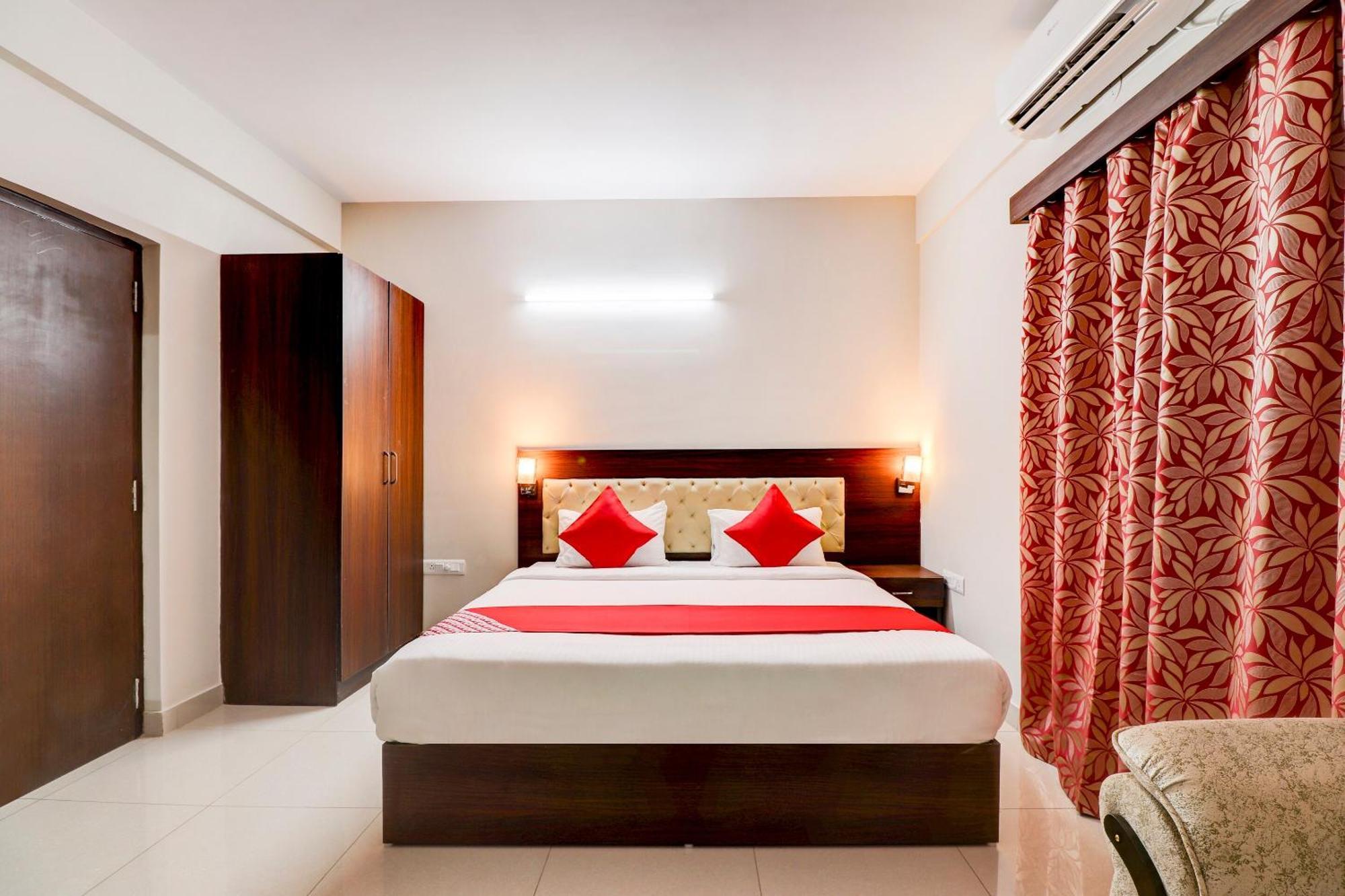 Aster Suites Bangalore Ngoại thất bức ảnh