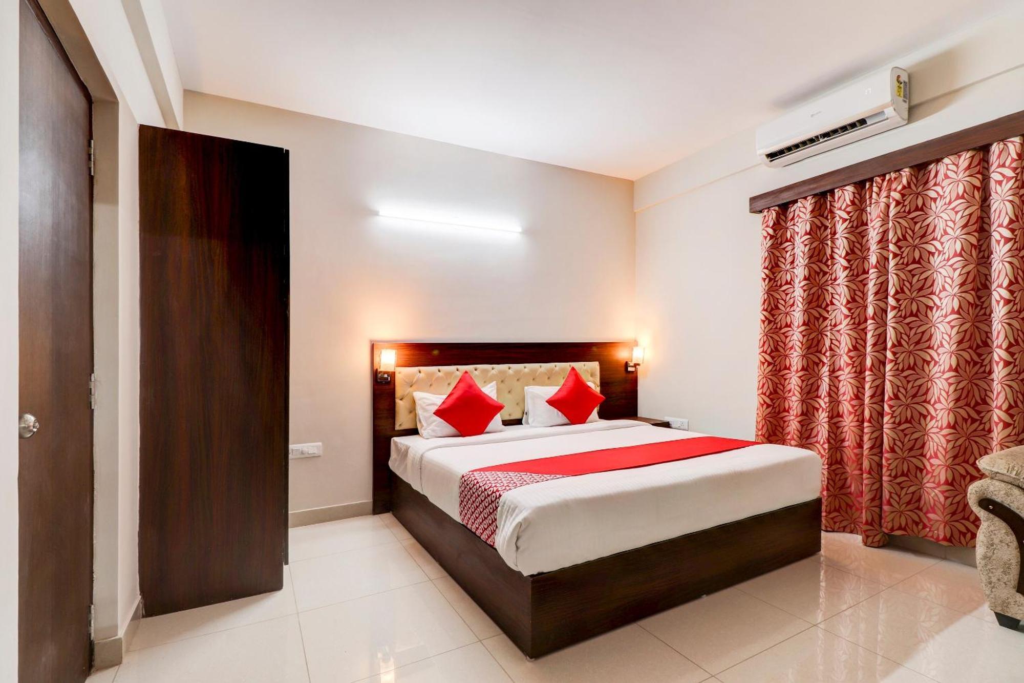 Aster Suites Bangalore Ngoại thất bức ảnh