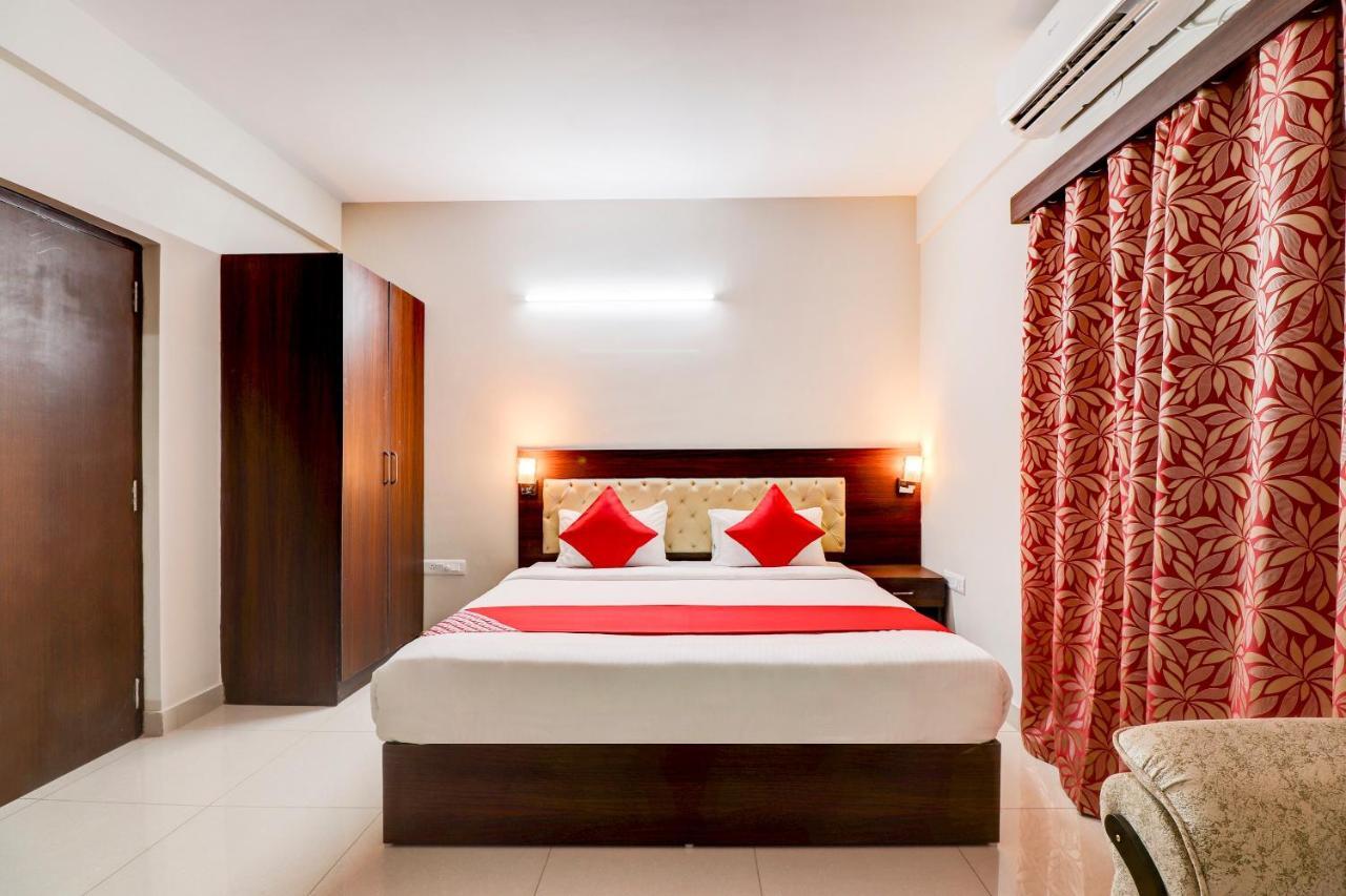 Aster Suites Bangalore Ngoại thất bức ảnh