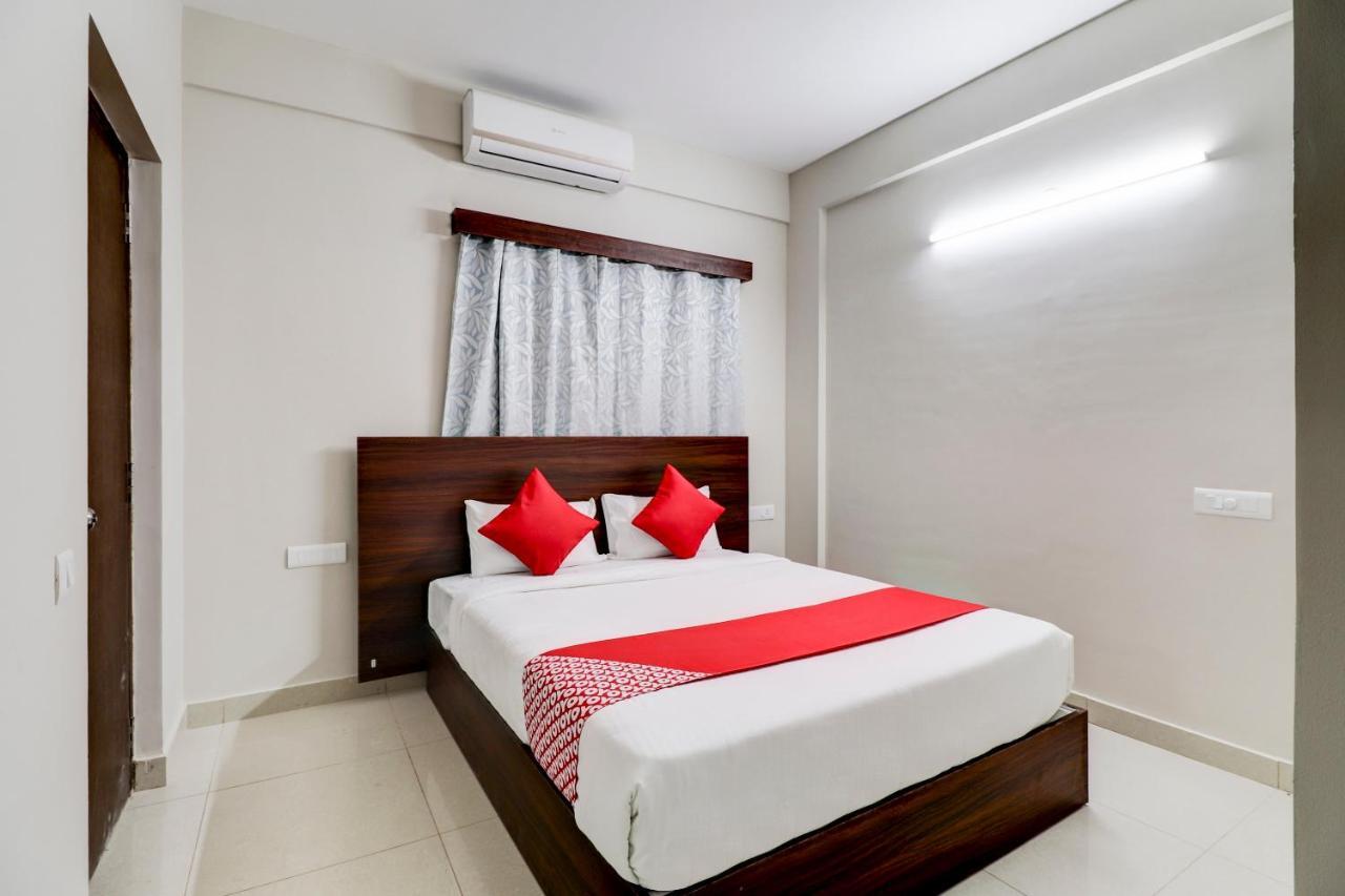 Aster Suites Bangalore Ngoại thất bức ảnh