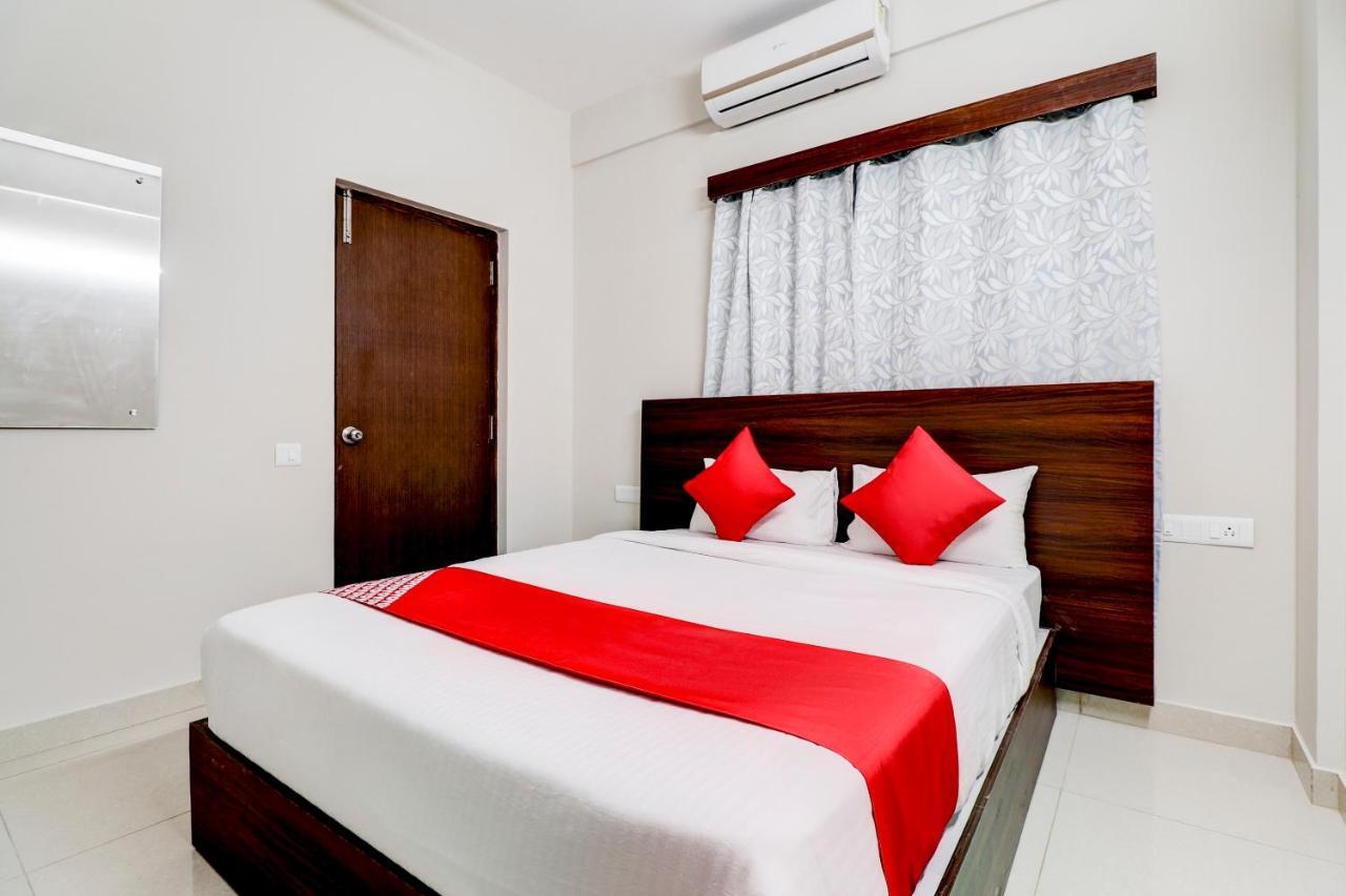 Aster Suites Bangalore Ngoại thất bức ảnh