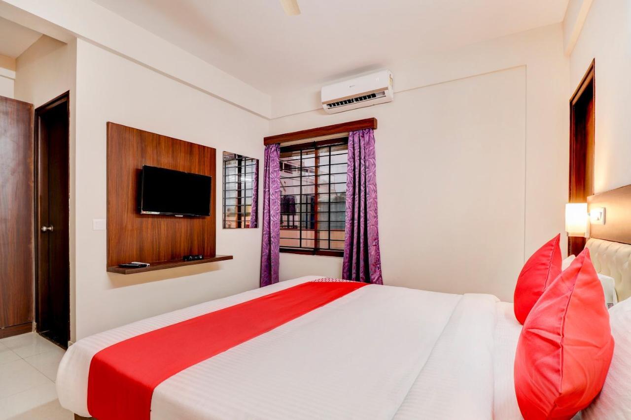 Aster Suites Bangalore Ngoại thất bức ảnh